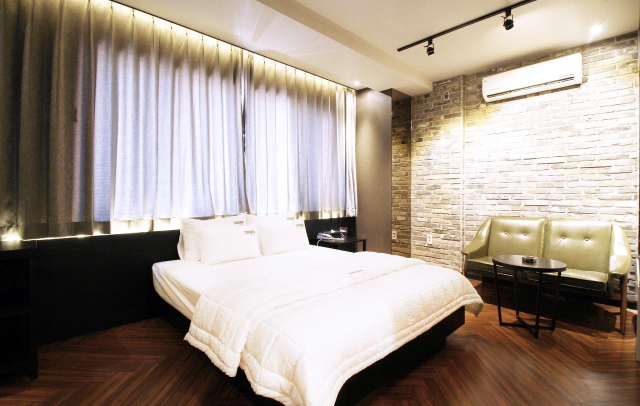 Toheaven Hotel Gaya Theme Park Gimhae Exterior foto